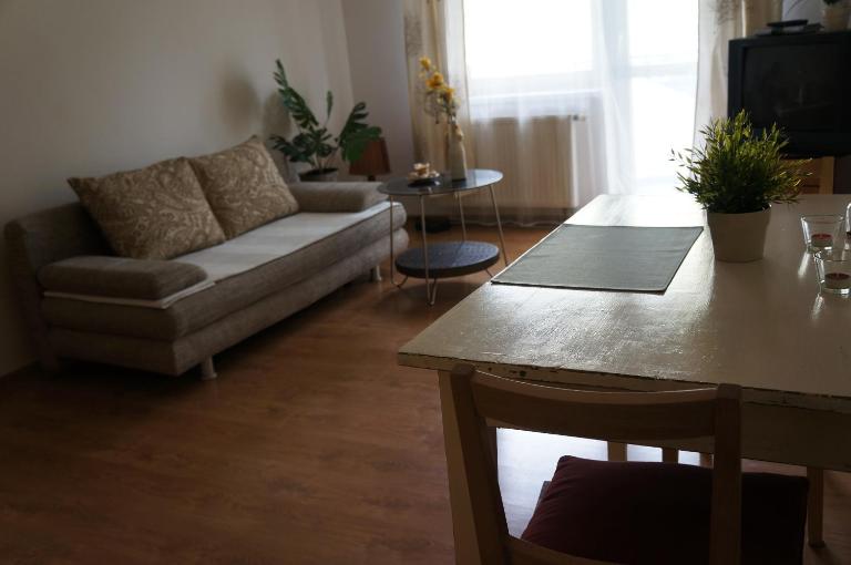 Apartament na Ratajach - B&B Poznan