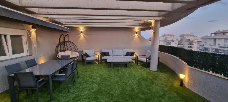 Ático ll Zona Veneziola - Chambres d'hôtes La Manga del Mar Menor