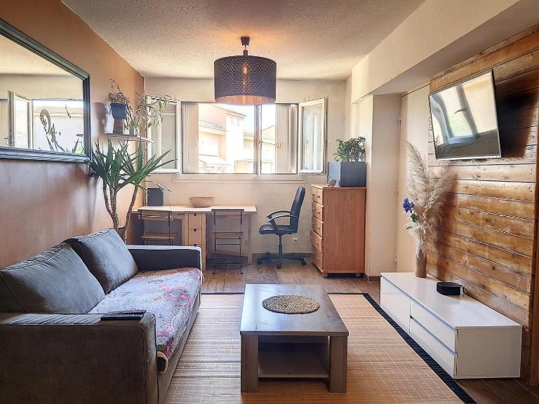 T3 Centre Parking 4pers Calme & Confort - Ferienwohnung Salon-de-Provence
