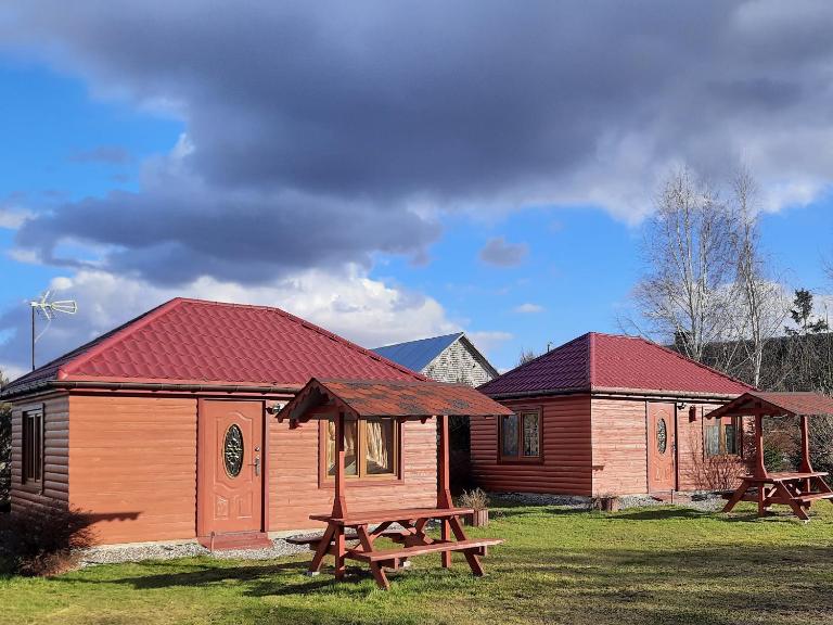 Agroturystyka nad Biebrza Sośniaki - B&B Goniądz