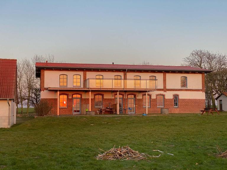 Ferienwohnungen Ostseestern - B&B Rakow