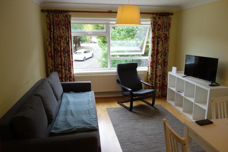 NEW Cosy 2 Bedroom Flat - Englefield Green - Bed and Breakfast Englefield Green