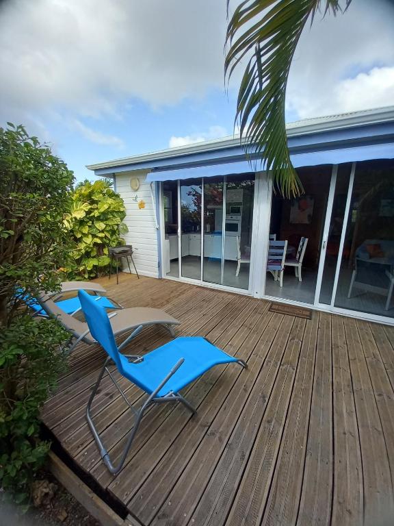 Kaz Colibri - B&B Saint-François
