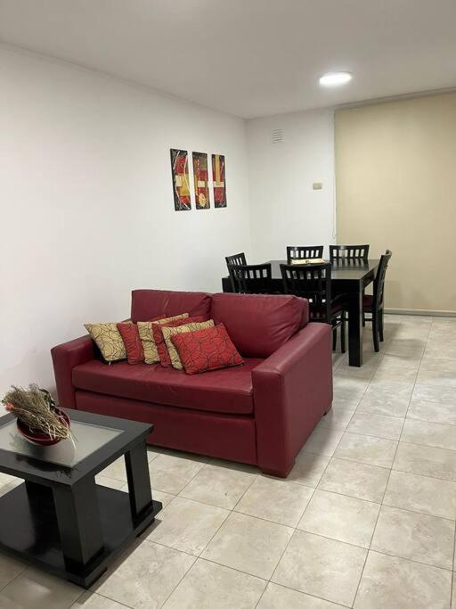 Hermoso departamento con parrillero. Zona Centro - B&B Rosario
