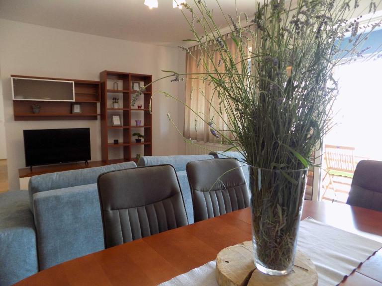 Apartman Borna - B&B Vrbnik