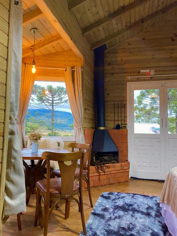 Estalagem Villa Serrana - B&B Urubici