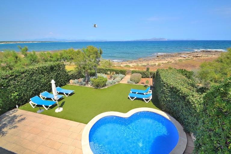 017 Villa Embat ET2500 by Mallorca Charme - B&B Colònia de Sant Pere