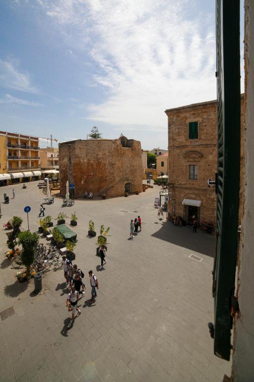 Il Quattro - B&B Alghero