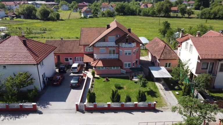 Apartments Alibasic - Ferienwohnung Dubrave Gornje