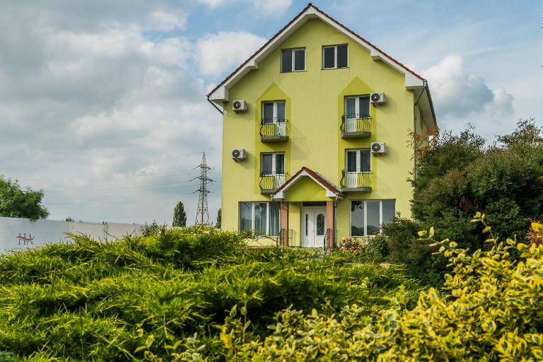 VILA ODISEA - Ferienwohnung Băile Felix