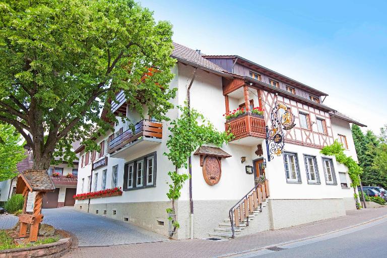 Hotel Gasthof Engel - B&B Appenweier