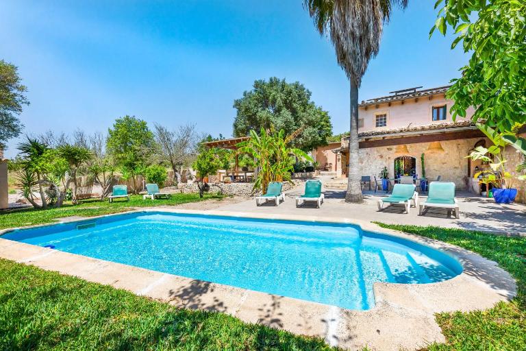 Finca Can Miro - B&B Sant Joan