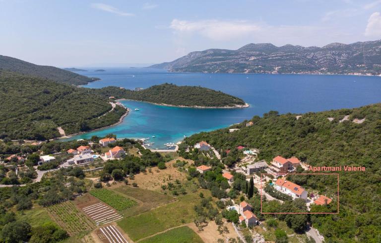 Apartments Valeria - Bed and Breakfast Korčula