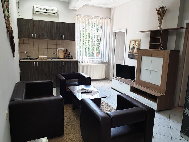 ATRIJUM apartmani Apatin - Bed and Breakfast Apatin