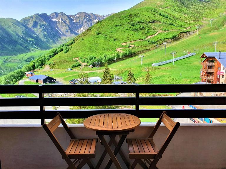 Appartement à la montagne avec vue Imprenable - B&B Gouaux-de-Larboust