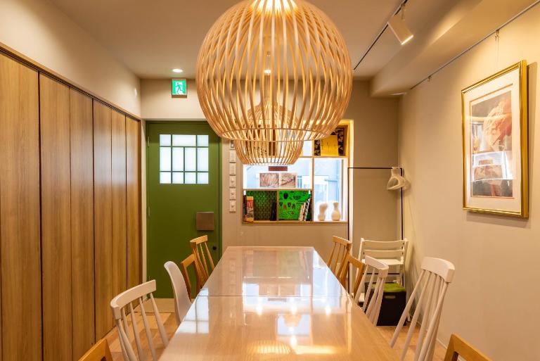 vacation rental SARAKU 茶楽来 - Chambres d'hôtes Osaka