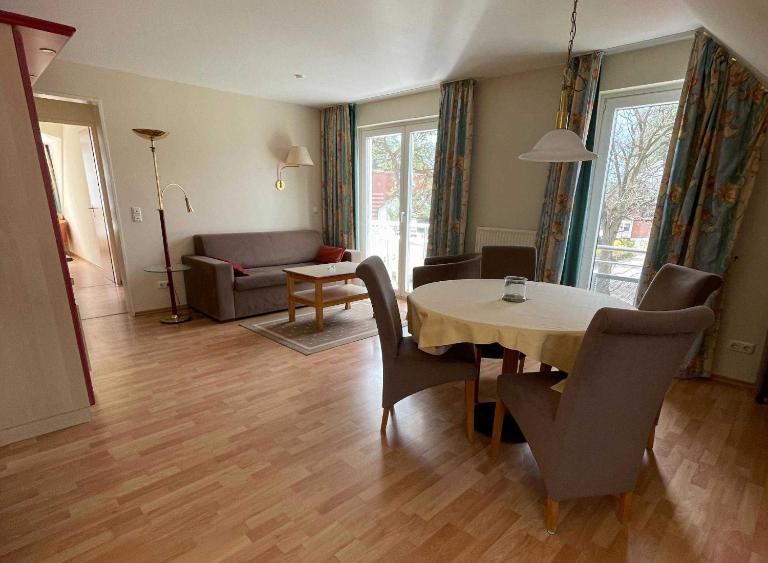 Haus Niedersachsen Apartment 11 - Chambres d'hôtes Timmendorfer Strand