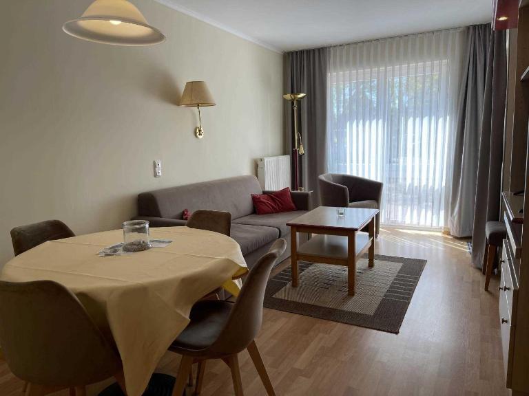 Haus Niedersachsen Apartment 4 - Chambres d'hôtes Timmendorfer Strand
