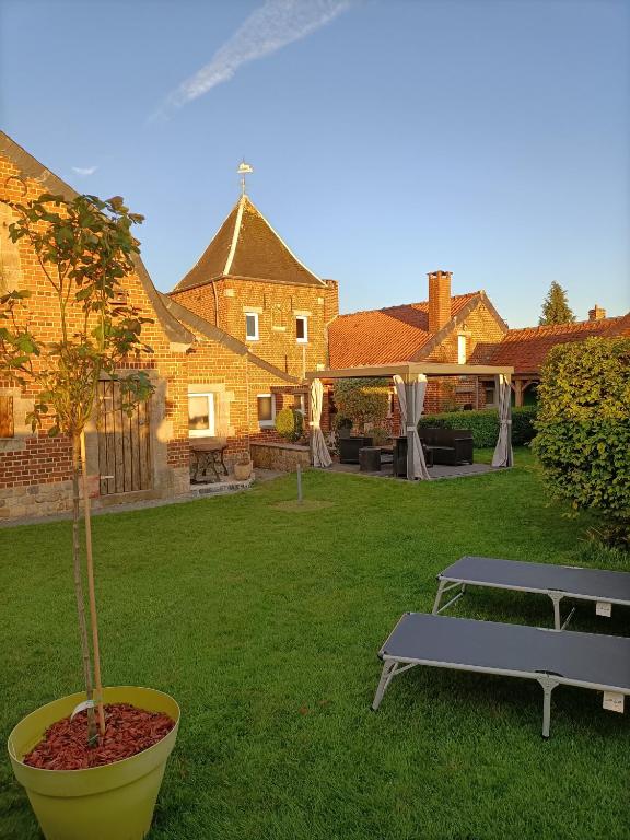 Au repos de la licorne - B&B Gommegnies