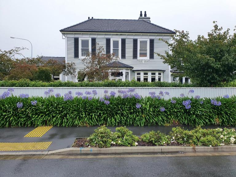 Dalkeith Boutique Bed & Breakfast - Chambres d'hôtes Kaiapoi