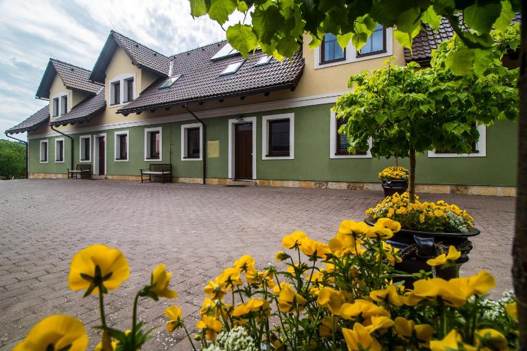 Penzion Helga - B&B Žďár