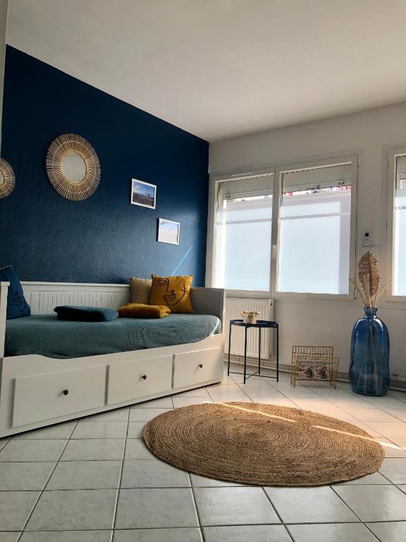 Jeter l’ancre - studio - Bed and Breakfast Calais