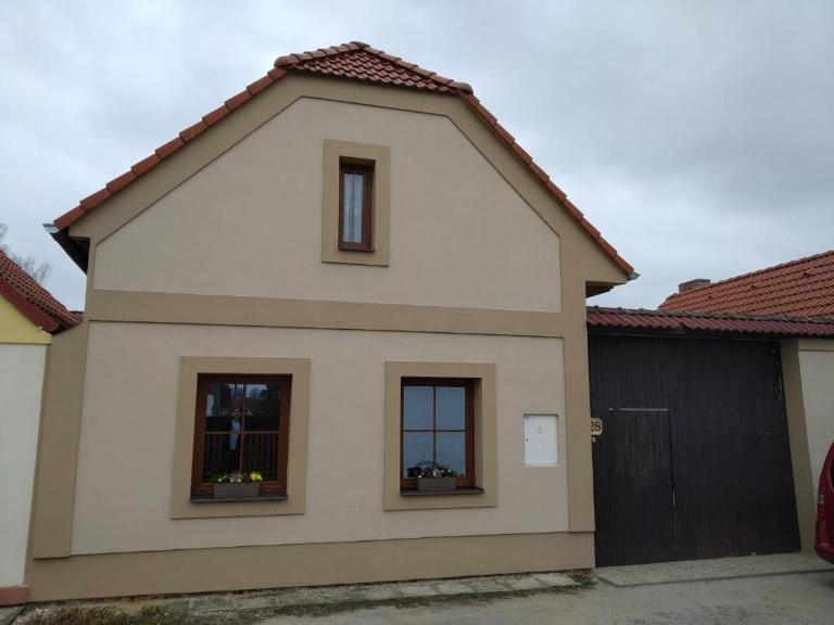 Ubytování Naděje - Bed and Breakfast Klec