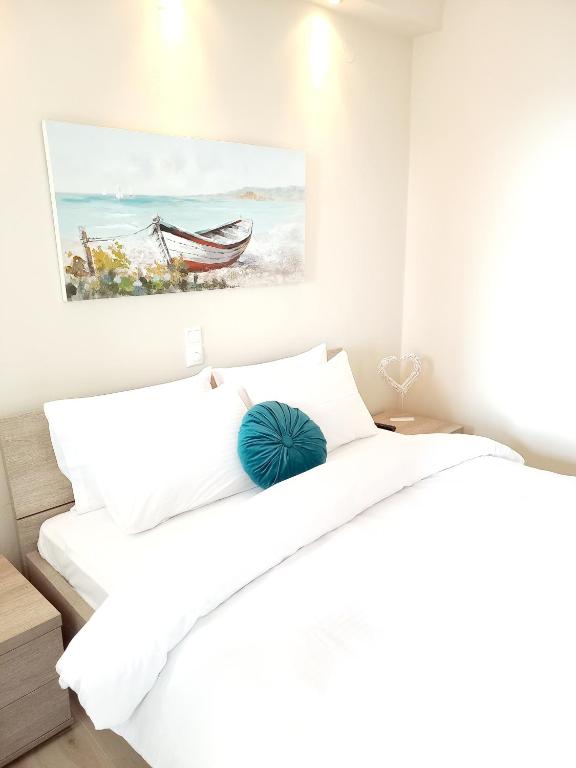 Aerokaria Studio - Chambres d'hôtes Agios Markos