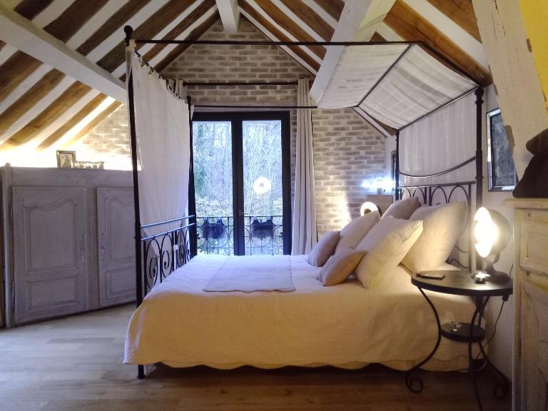 La Sablonnière de Rochefort - Bed and Breakfast Rochefort-en-Yvelines