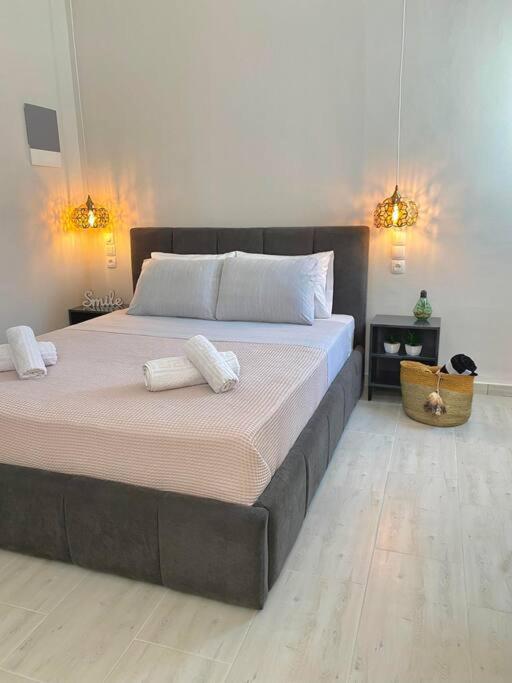 Elia Room & Garden II - B&B Kontokáli