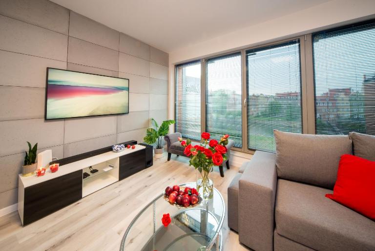 Maya's Flats 55 - GRANO Pszenna Gdansk - Ferienwohnung Danzig