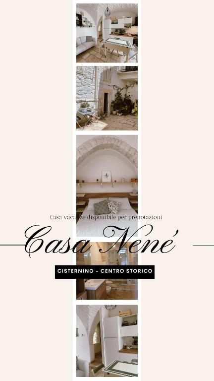 Casa Nené - Ferienwohnung Cisternino