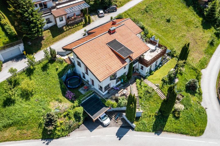 Appartement Weitsicht - B&B Eben im Pongau