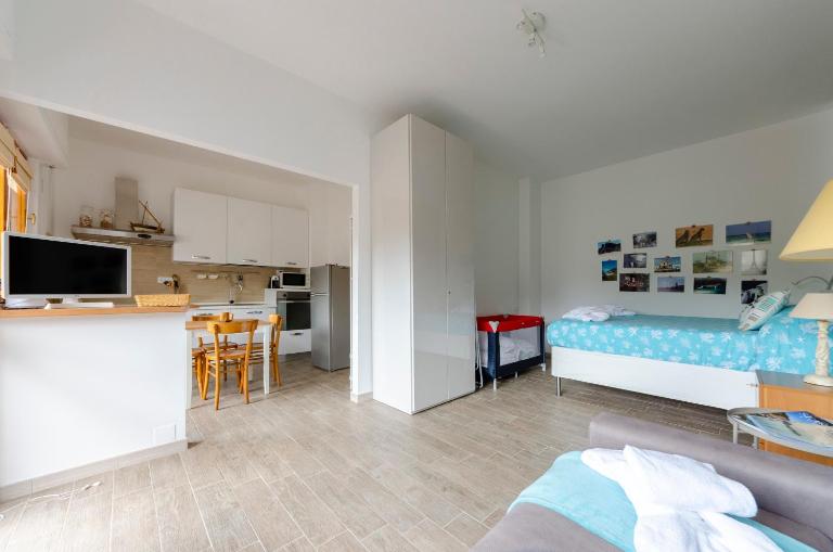 JOIVY Apartment Apollo - Chambres d'hôtes Rapallo