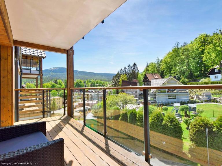 Apartament Szklarski Widok - B&B Szklarska Poręba
