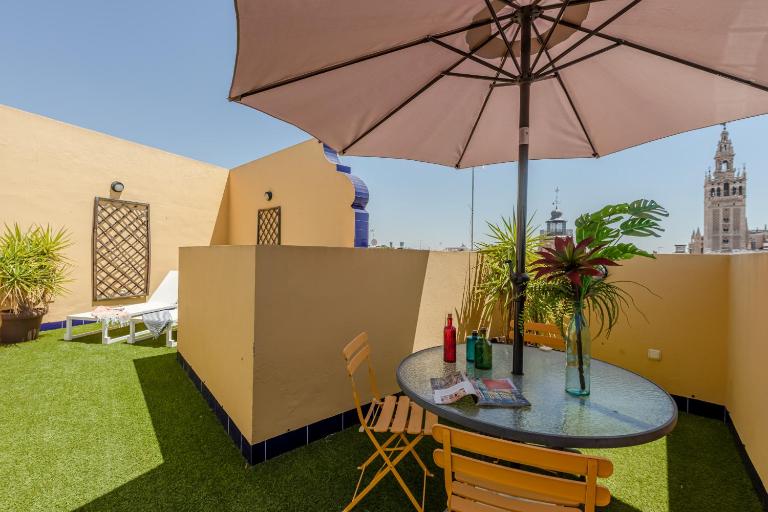 Green-Apartments Giralda Views - B&B Sevilla