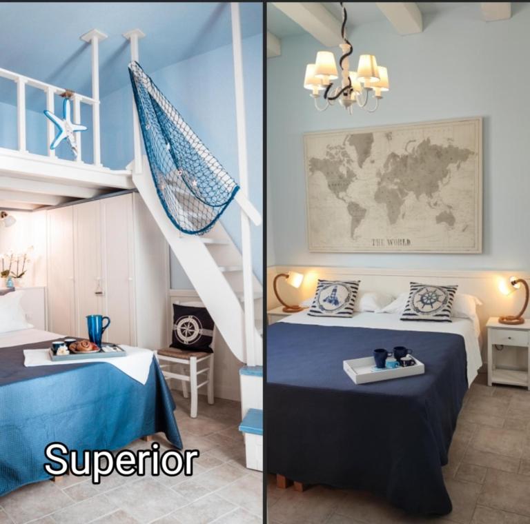 Chiasso S. Anna Relax Apartments near the sea - B&B Monopoli