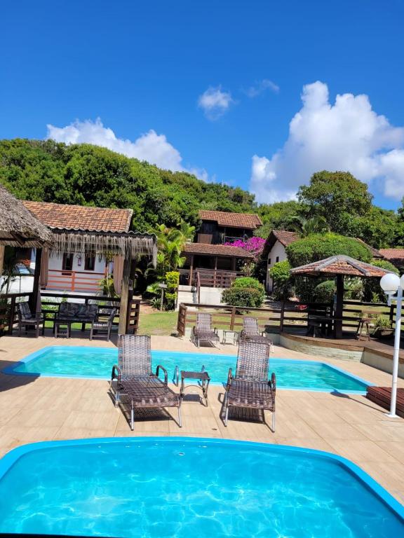 Pousada Mares do Santinho - Ferienwohnung Florianópolis
