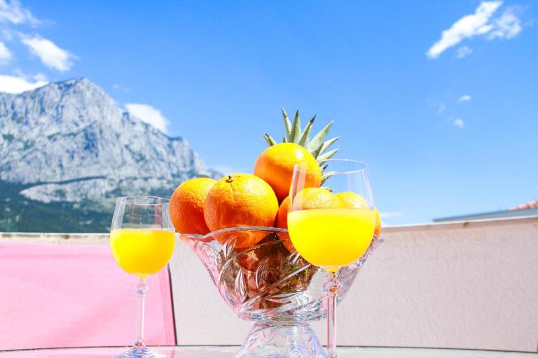 Apartman Dino - Ferienwohnung Baška Voda