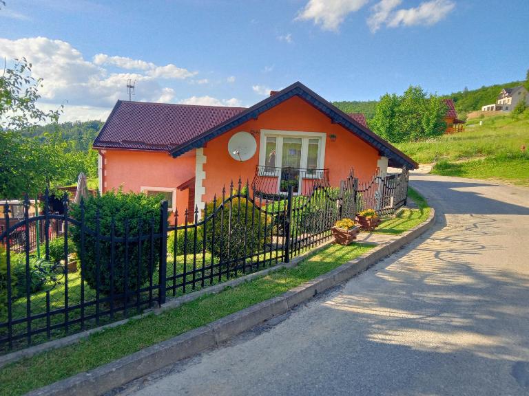 Agroturystyka u Janosika - Ferienwohnung Eckersdorf