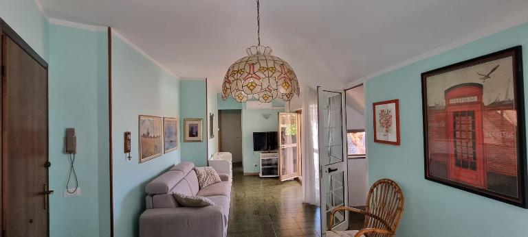 La casina al mare - B&B Marina di Massa