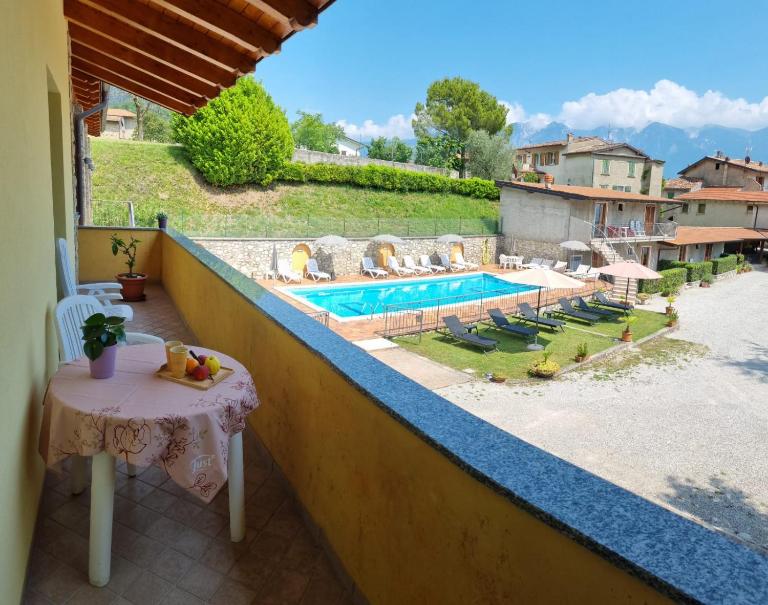 Apartment Cristina - Tignale Lake Garda - B&B Tignale