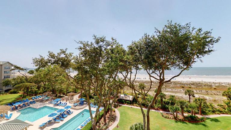 5506 Hampton Place South - Bed and Breakfast Hilton Head
