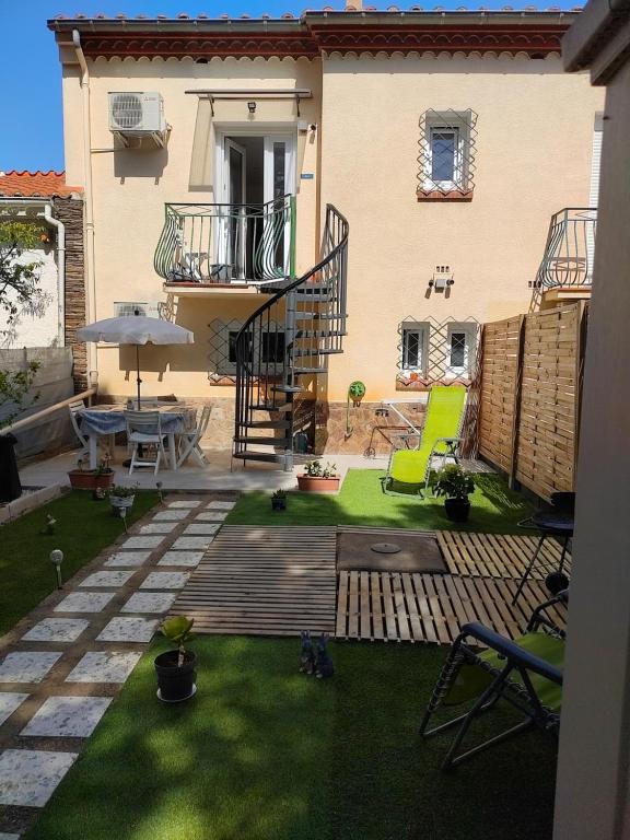 Les Asclepiades - B&B Argeles