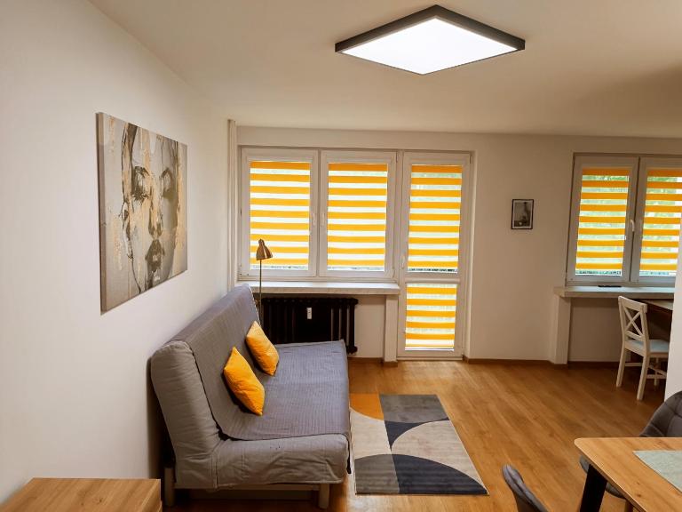Zwierzyniecka Apartamenty LUNA Białystok - B&B Bialystok
