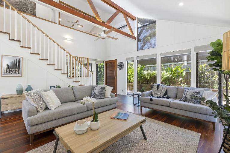 Fun in Ferris Everything you need Pet Friendly 2 Bedroom House with Pool - Sleeps 6 - B&B Sunshine Beach