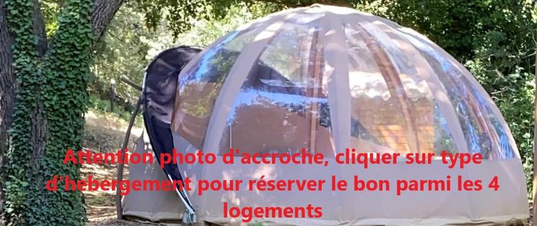 nuit étoilée - B&B Mondragon