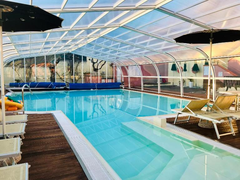 Villa Giada Resort - B&B Imperia