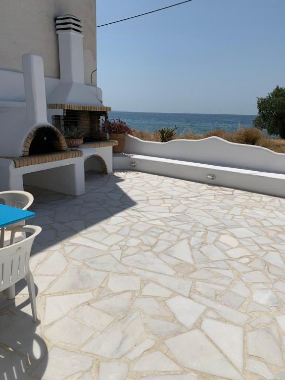 Blue Sea Villa & Apartments - Chambres d'hôtes Makry-Gialos