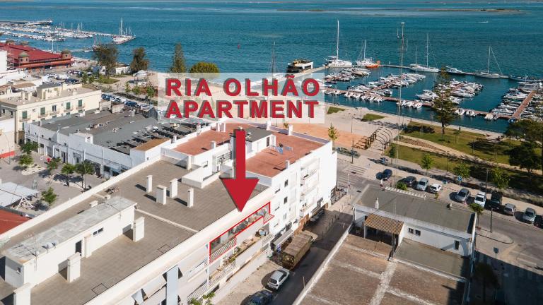 Ria Olhao - B&B Olhão